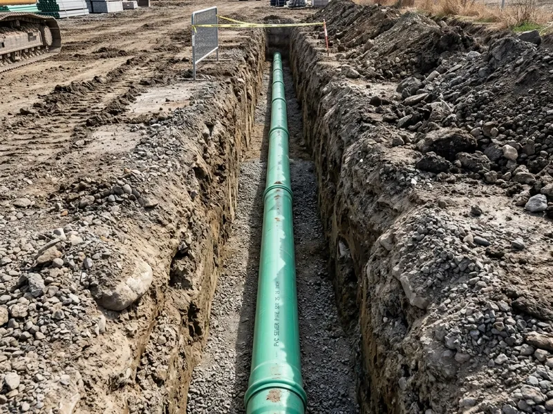Sewer Line Repair Plumber in McDermitt, NV